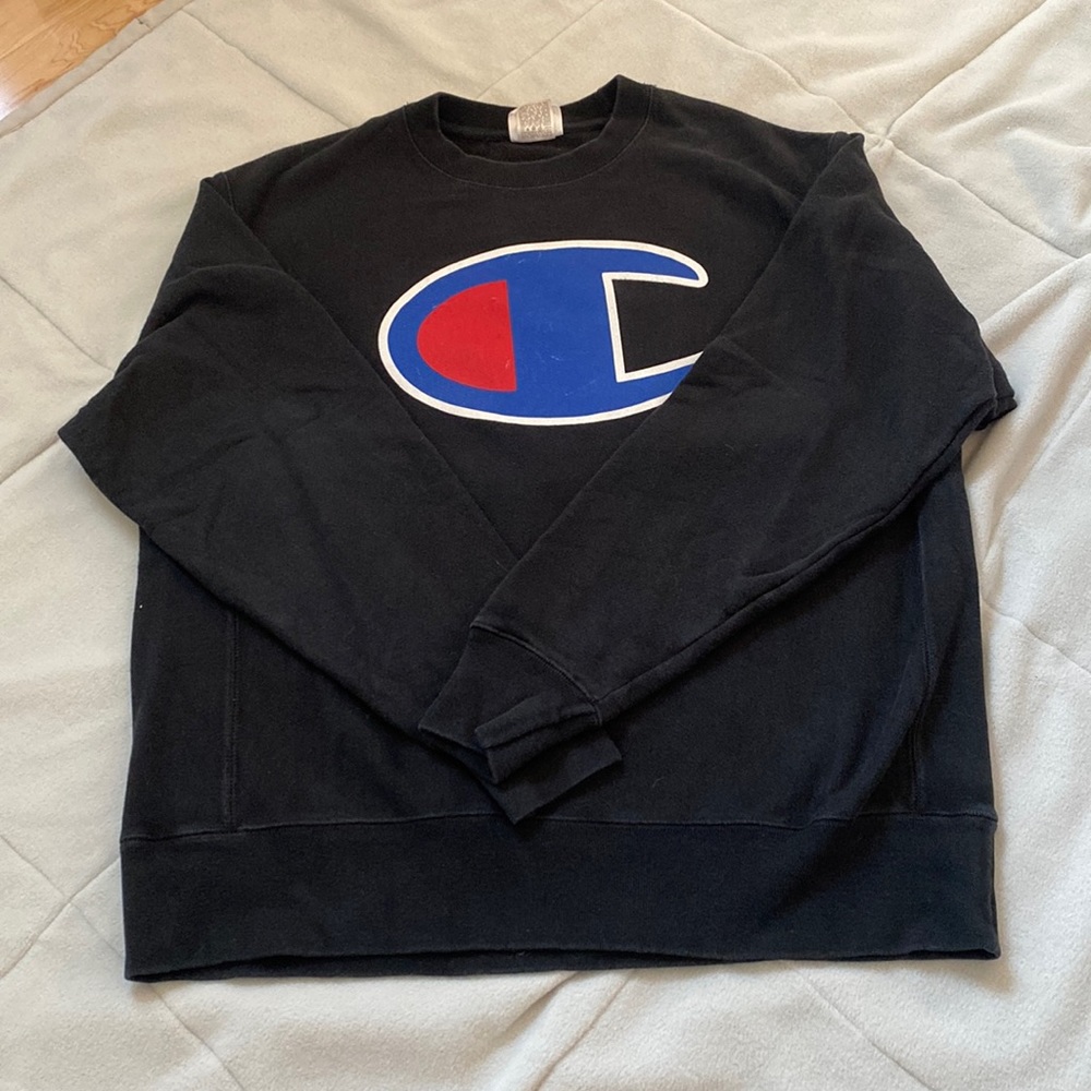 Champion Crewneck